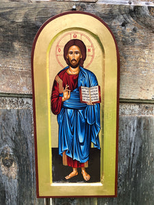 Greek Icon * Jesus The Teacher