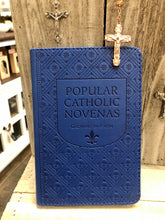 Load image into Gallery viewer, Popular Catholic Novenas Book