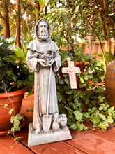 Load image into Gallery viewer, St Fiacre Statue
