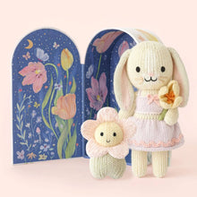 Load image into Gallery viewer, Tiny Lavender the bunny
