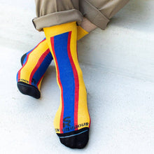 Load image into Gallery viewer, Swiss Guard Adult Socks
