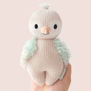 🌟 New for Spring 🌟  Baby parrot (mauve), gives 5 meals