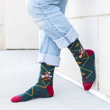 Load image into Gallery viewer, St. Matthew Adult Socks
