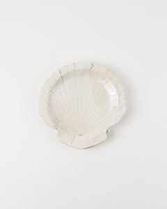 Scallop Shell Cocktail Plates | Christian Baptism Party