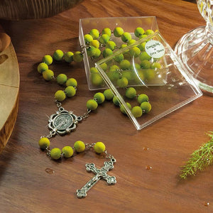 Fennel Scented Rosary