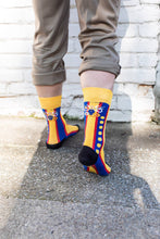 Load image into Gallery viewer, Swiss Guard Adult Socks
