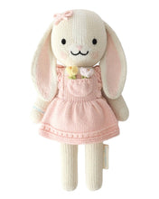 Load image into Gallery viewer, Clover the bunny (blossom): Little - 13"

