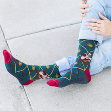Load image into Gallery viewer, St. Matthew Adult Socks
