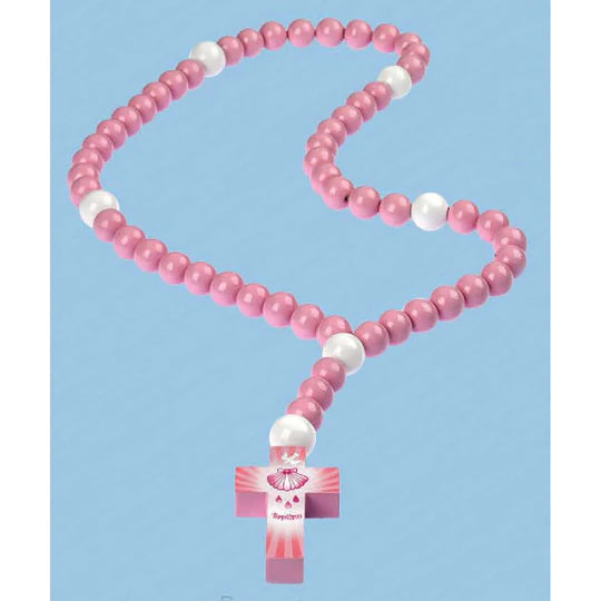 My First Rosary - Pink