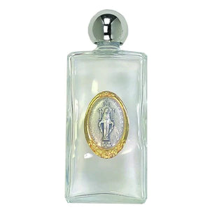 Holy Water Bottle * Miraculous Medal: 3.6