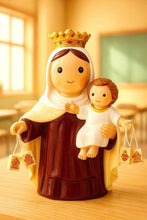 Load image into Gallery viewer, Our Lady Mount Carmel Collectors Edition | Mary Protection | Little Drops of Water
