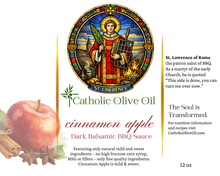 Load image into Gallery viewer, St. Lawrence Balsamic BBQ Sauce: Cinnamon Apple
