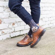 Load image into Gallery viewer, St. Joseph the Worker Adult Socks
