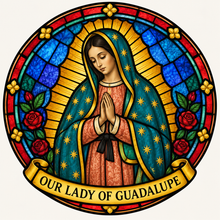 Load image into Gallery viewer, CATHOLIC OLIVE OIL * Our Lady of Guadalupe Raspberry and Cranberry Dark Balsamic: 375 ml
