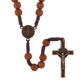 Load image into Gallery viewer, Saint Benedict Rosary
