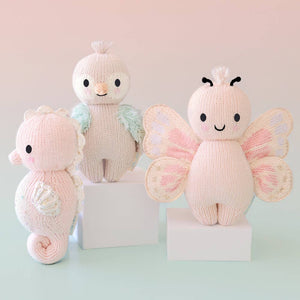 🌟 New for Spring🌟 Baby seahorse (powder pink), gives 5 meals