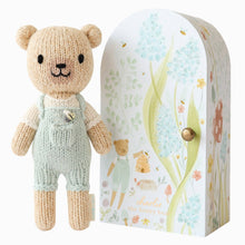 Load image into Gallery viewer, Tiny Charlie the honey bear, gives 10 meals
