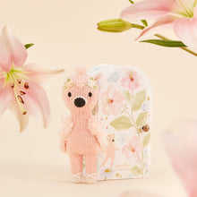 Load image into Gallery viewer, Tiny Penelope the flamingo, gives 10 meals
