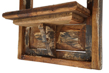 Load image into Gallery viewer, Augusta Wall Window with Shelf-13x31 inches-NEW-Gray

