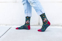 Load image into Gallery viewer, St. Matthew Adult Socks
