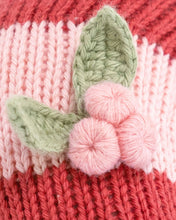 Load image into Gallery viewer, Baby candy cane (blush stripe)

