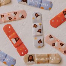 Load image into Gallery viewer, Jesus Heals Bandages
