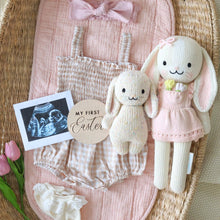 Load image into Gallery viewer, Clover the bunny (blossom): Little - 13"
