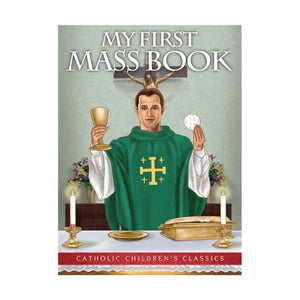 Picture Book - My First Mass Book