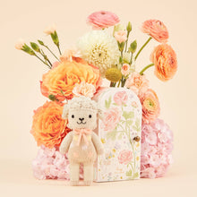 Load image into Gallery viewer, Tiny Lucy the lamb (pastel), gives 10 meals
