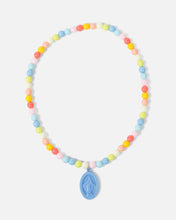 Load image into Gallery viewer, Miraculous Medal Children&#39;s Necklace
