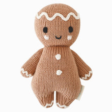 Load image into Gallery viewer, Baby gingerbread (icing white)
