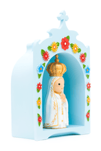 Load image into Gallery viewer, Little Shrine Mercy Catholic Home Gift | Devotional Decor | Little Drops of Water
