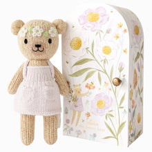 Load image into Gallery viewer, Tiny Olivia the honey bear, gives 10 meals
