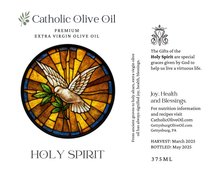 Load image into Gallery viewer, Holy Spirit Extra Virgin Olive Oil
