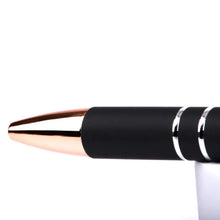 Load image into Gallery viewer, Gift Pen - Pray Wait Trust - Gun Metal - Stylus Tip
