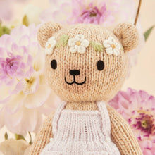 Load image into Gallery viewer, Tiny Olivia the honey bear, gives 10 meals
