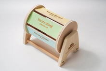 Load image into Gallery viewer, Devotion Wooden Drum - Kids Toy
