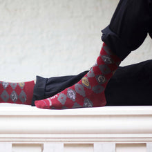 Load image into Gallery viewer, 4 Evangelists Adult Socks
