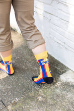 Load image into Gallery viewer, Swiss Guard Adult Socks

