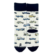 Load image into Gallery viewer, Pope Mobile Adult Socks
