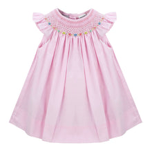Load image into Gallery viewer, Baby Girl Pink Bishop Dress: 3M
