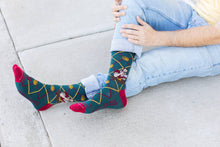 Load image into Gallery viewer, St. Matthew Adult Socks
