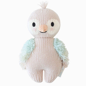 🌟 New for Spring 🌟  Baby parrot (mauve), gives 5 meals