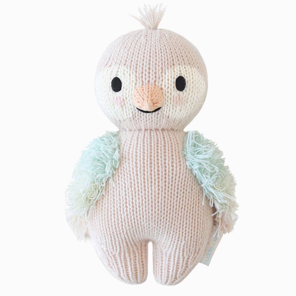 🌟 New for Spring 🌟  Baby parrot (mauve), gives 5 meals