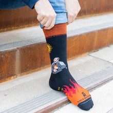 Load image into Gallery viewer, St. Ignatius of Loyola Adult Socks
