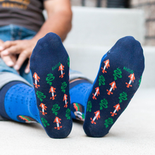 Load image into Gallery viewer, St. Michael the Archangel Adult Socks
