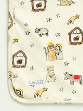 Load image into Gallery viewer, Away in a Manger Swaddle Cotton: Swaddle

