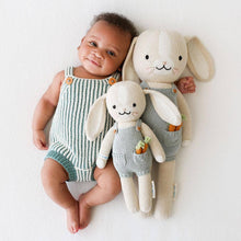 Load image into Gallery viewer, Henry the bunny, gives 10 meals: Little - 13&quot;
