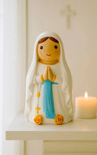 Load image into Gallery viewer, Our Lady Lourdes Collectors Edition | Healing Grace | Little Drops of Water

