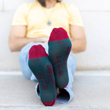 Load image into Gallery viewer, St. Matthew Adult Socks
